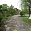 【西之川ハリヨの池広場(自噴水)】(岐阜県の湧水)大垣市西之川町1丁目 大垣市水都20選のひとつ ハリヨが棲息する親水公園